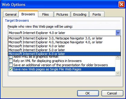 browsers tab