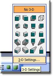 3 d options