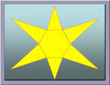 slide result star
