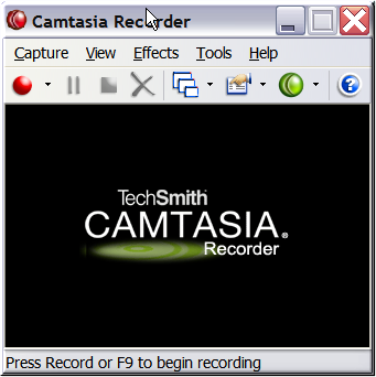 camtasia recorder