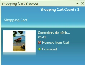 fotolia shipping cart