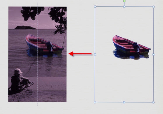 merge images in powerpoint 2010