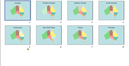 slide for each state