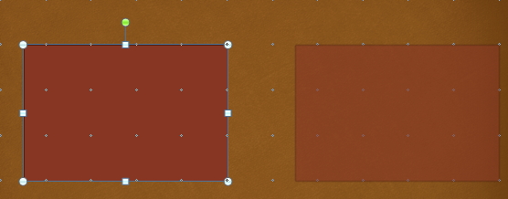 use grids to duplicate objects in the correct location