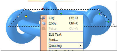 right click menu